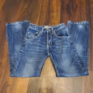 Boys Wrangler 20X Jeans 12 Slim